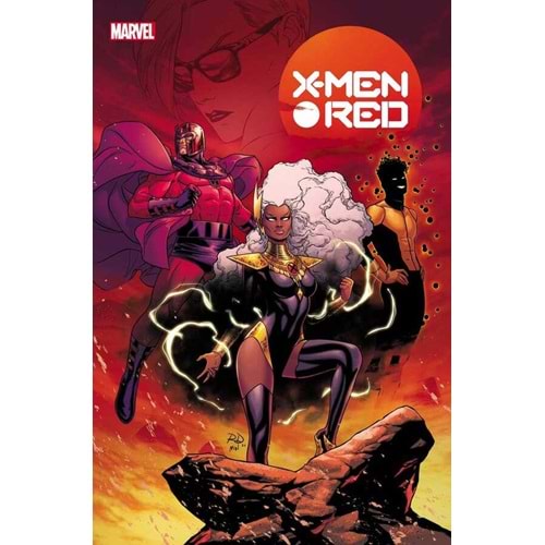 X-MEN RED (2022) # 1