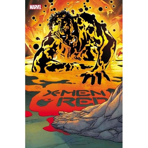 X-MEN RED (2022) # 4