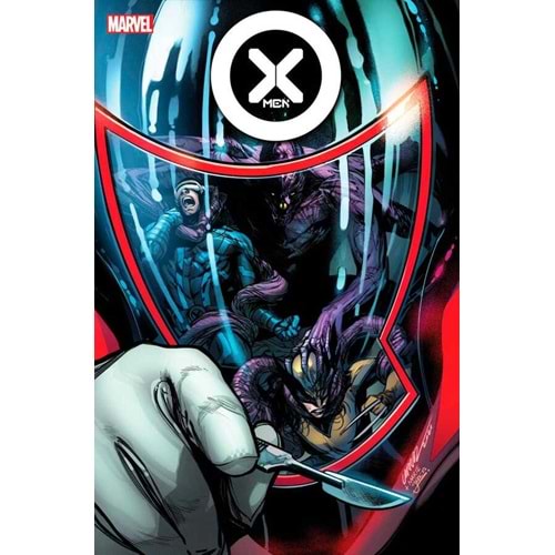 X-MEN (2021) # 5