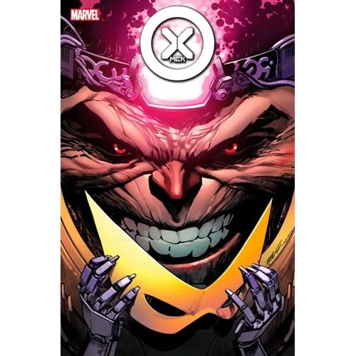 X-MEN (2021) # 8