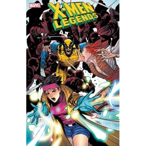 X-MEN LEGENDS (2021) # 7