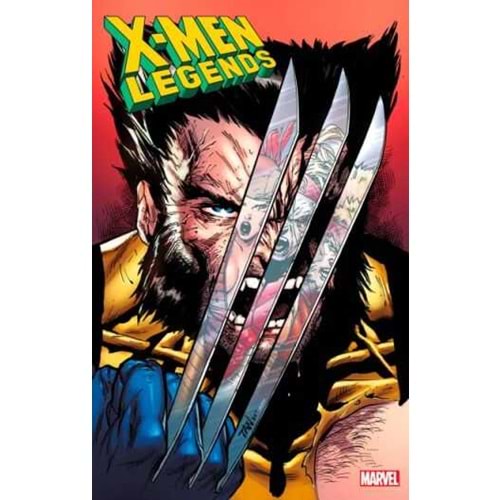 X-MEN LEGENDS (2021) # 9