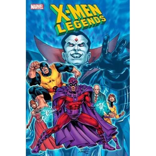 X-MEN LEGENDS (2021) # 10