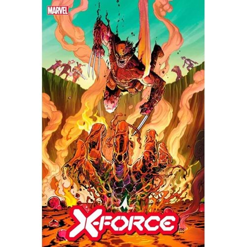 X-FORCE (2019 SECOND SERIES) # 26