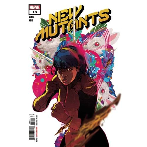 NEW MUTANTS (2020) # 18