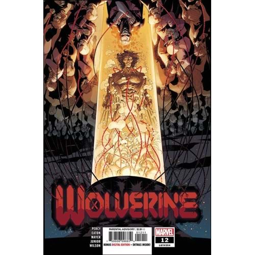 WOLVERINE (2020) # 12