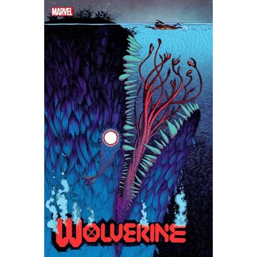 WOLVERINE (2020) # 19