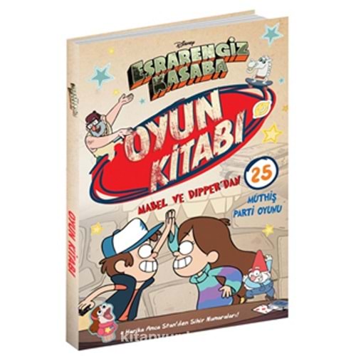 ESRARENGİZ KASABA OYUN KİTABI