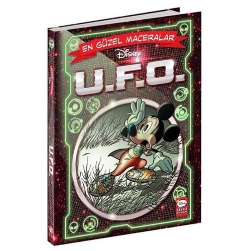 DISNEY EN GÜZEL MACERALAR UFO