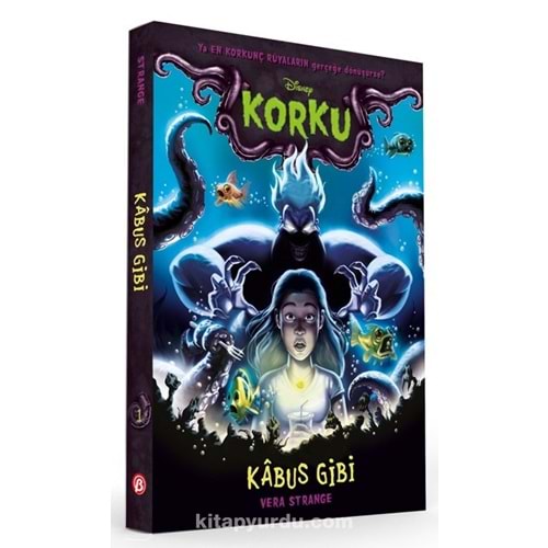 DISNEY KORKU KABUS GİBİ
