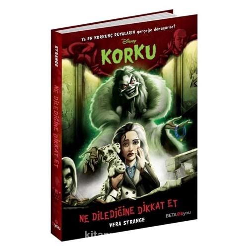 DISNEY KORKU NE DİLEDİĞİNE DİKKAT ET