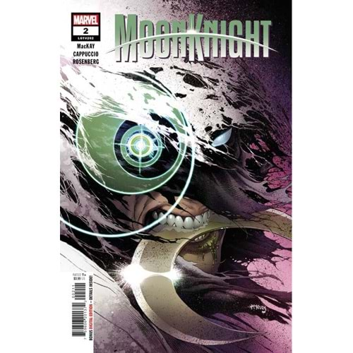 MOON KNIGHT (2021) # 2