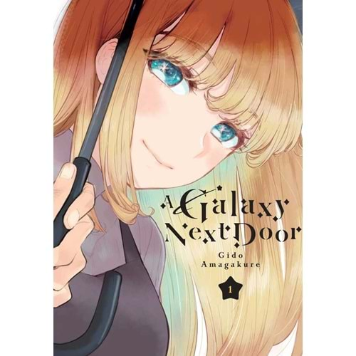 A GALAXY NEXT DOOR VOL 1 TPB