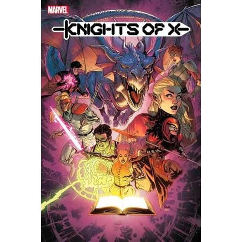 KNIGHTS OF X TPB