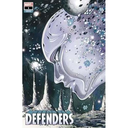 DEFENDERS (2021) # 1 (OF 5) MOMOKO SILVER SURFER VARIANT