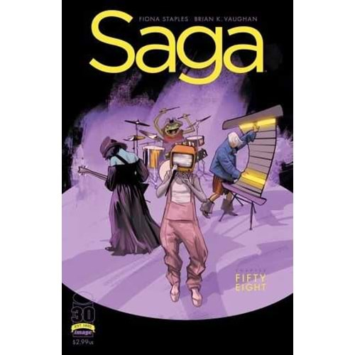 SAGA # 58