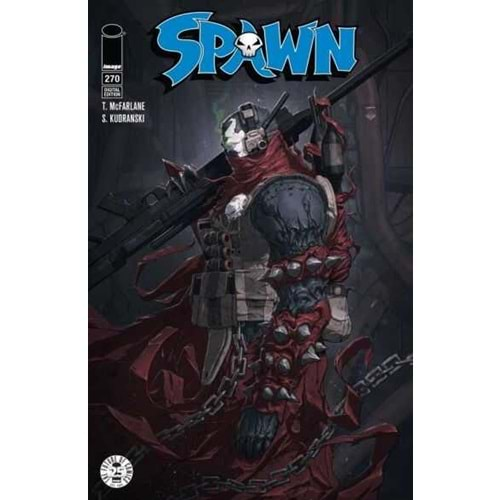 SPAWN # 270 COVER A CHANTHARA