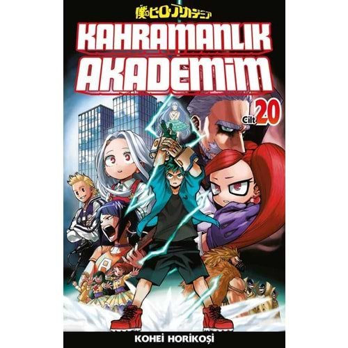 KAHRAMANLIK AKADEMİM CİLT 20