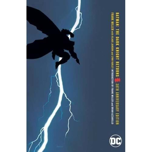 DARK KNIGHT RETURNS 30TH ANNIVERSARY EDITION TPB