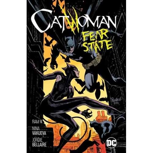 CATWOMAN (2018) VOL 6 FEAR STATE TPB