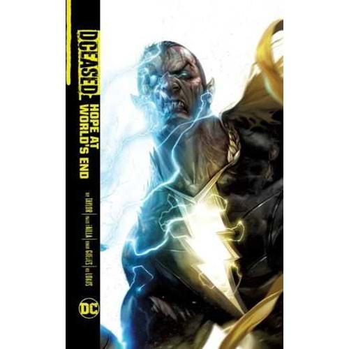 DCEASED HOPE AT WORLDS END TPB