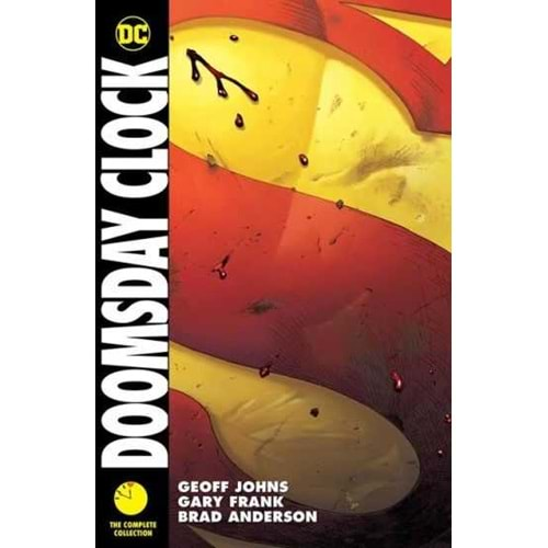 DOOMSDAY CLOCK THE COMPLETE COLLECTION TPB