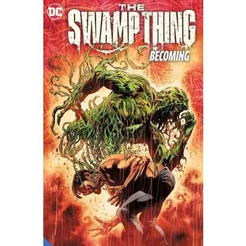 SWAMP THING (2021) VOL 1 BECOMING TPB