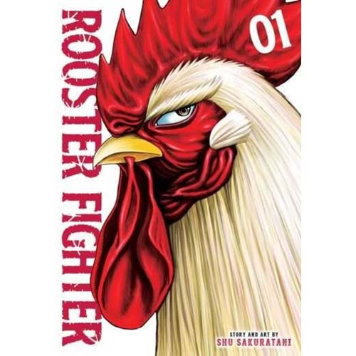 ROOSTER FIGHTER VOL 1 TPB
