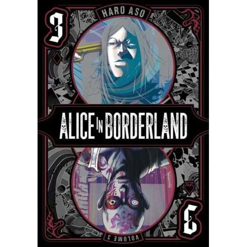 ALICE IN BORDERLAND VOL 3 TPB