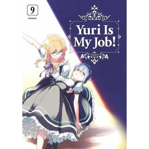 YURI IS MY JOB VOL 9 TPB