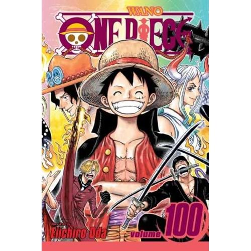 ONE PIECE VOL 100 TPB