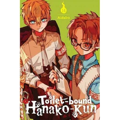 TOILET BOUND HANAKO KUN VOL 14 TPB