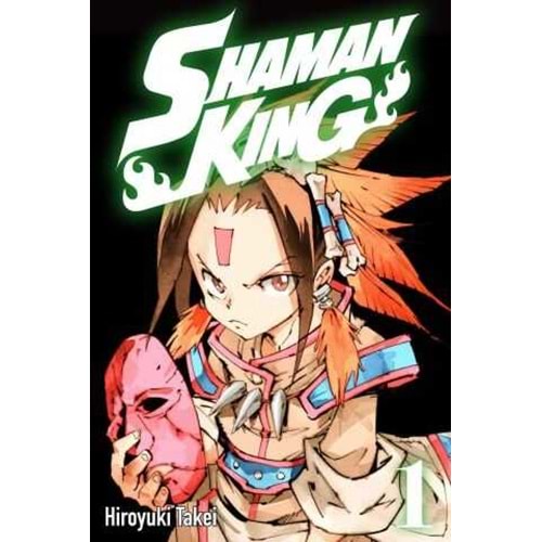 SHAMAN KING OMNIBUS VOL 1 TPB