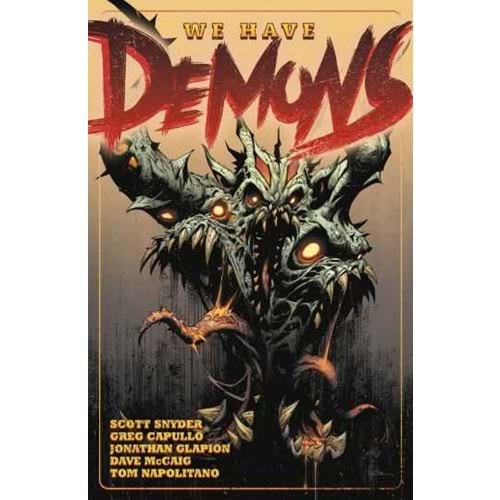 WE HAVE DEMONS TPB