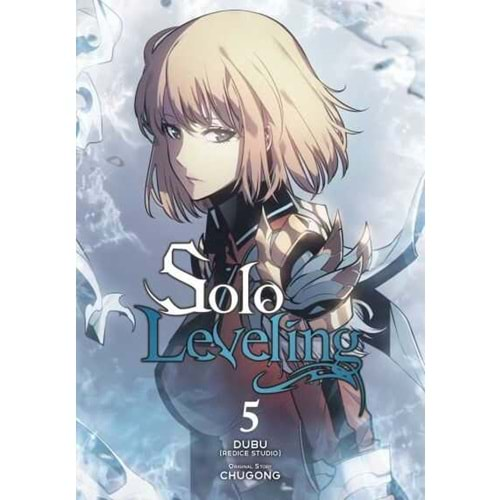 SOLO LEVELING VOL 5 TPB