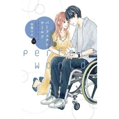 PERFECT WORLD VOL 11 TPB