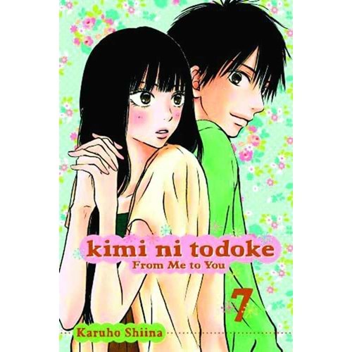 KIMI NI TODOKE FROM ME TO YOU VOL 7 TPB
