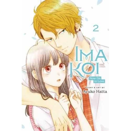 IMA KOI NOW IM IN LOVE VOL 2 TPB