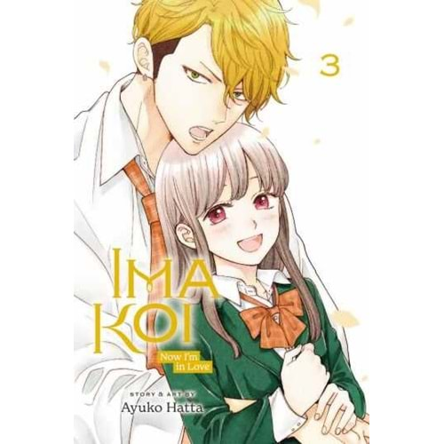 IMA KOI NOW IM IN LOVE VOL 3 TPB