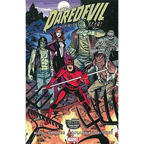 Daredevil by Mark Waid Vol 7 TPB
