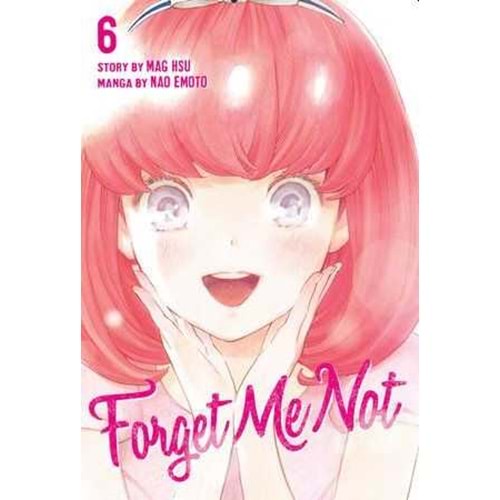 FORGET ME NOT VOL 6 TPB