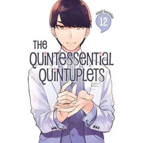 QUINTESSENTIAL QUINTUPLETS VOL 12 TPB