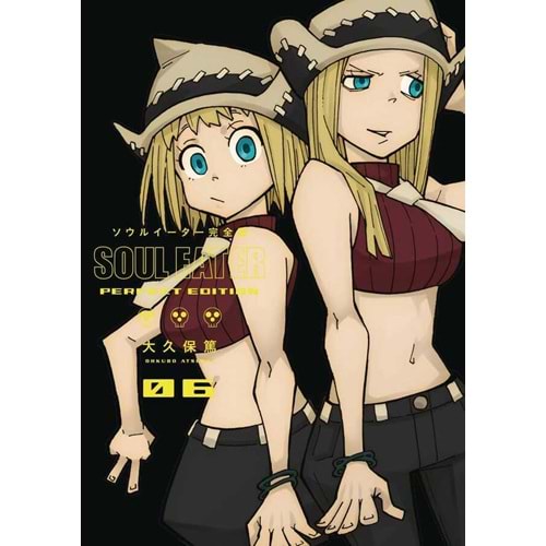 SOUL EATER PERFECT EDITION VOL 6 HC