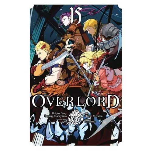 OVERLORD VOL 15 TPB