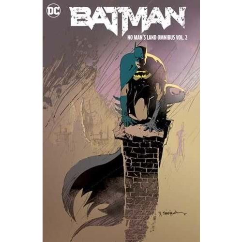 BATMAN NO MANS LAND OMNIBUS VOL 2 HC