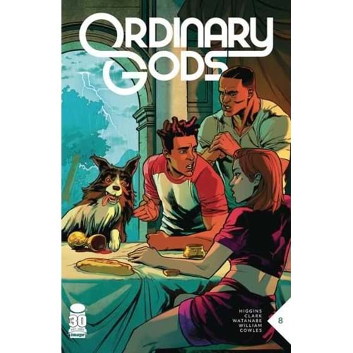 ORDINARY GODS # 8