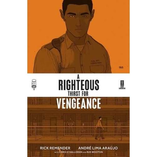RIGHTEOUS THIRST FOR VENGEANCE # 11