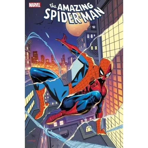 AMAZING SPIDER-MAN (2022) # 8 COELLO STORMBREAKERS VARIANT