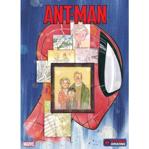 ANT-MAN # 3 (OF 4) MOMOKO BEYOND AMAZING SPIDER-MAN VARIANT