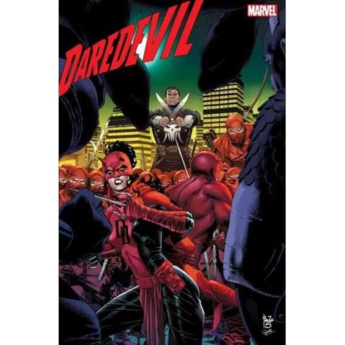 DAREDEVIL (2022) # 3 SIQUEIRA PROMO VARIANT